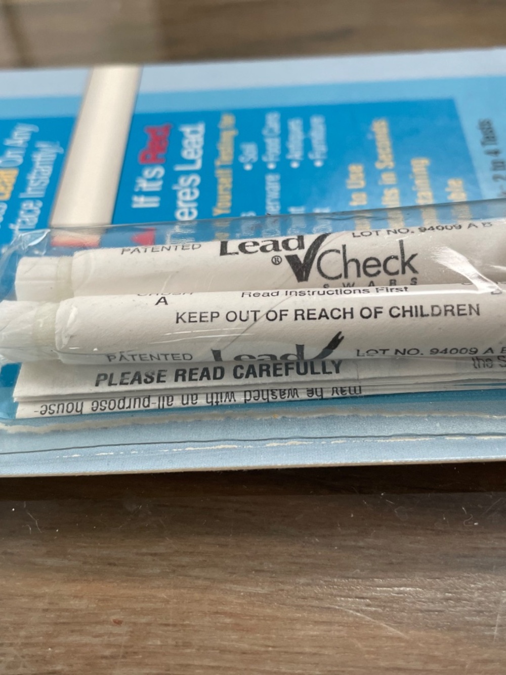 Household Lead Test Kit - Picture 4 of 5